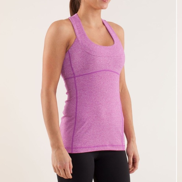 Lululemon scoop neck tank - Picture 2 of 6